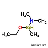 1-(Ethoxysilyl)-N,N-dimethylmethanamine